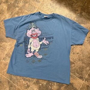 Vintage Jeff Dunham Peanut T-Shirt